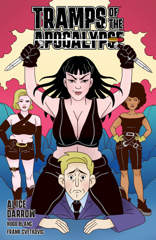 TRAMPS OF THE APOCALYPSE TP (Backorder, Allow 4-5 Weeks)