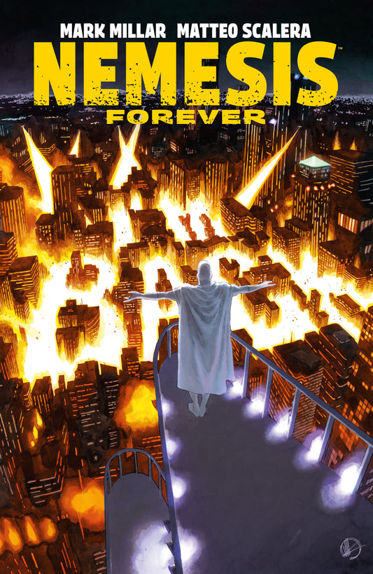 NEMESIS FOREVER TP (Backorder, Allow 4-5 Weeks)