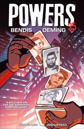 POWERS 25 VOLUME 2 TP