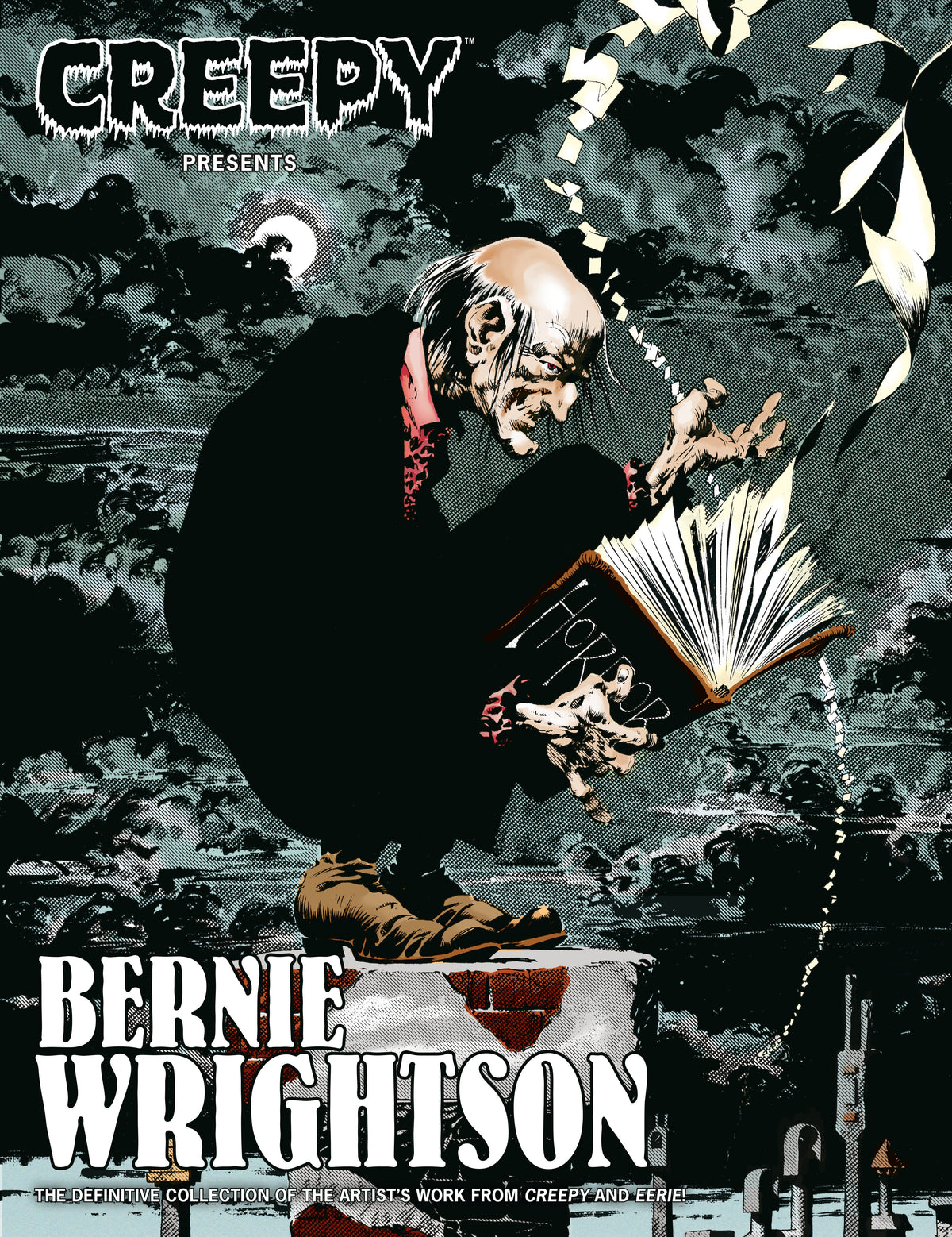 CREEPY PRESENTS: BERNIE WRIGHTSON TP (Backorder, Allow 4-5 Weeks)
