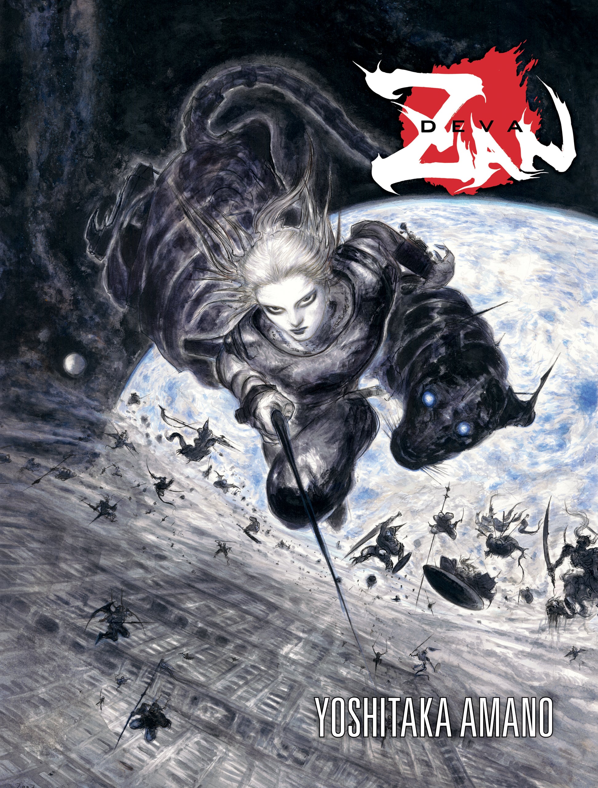 DEVA ZAN (SECOND EDITION) HC | DARK HORSE COMICS | Comicbookeroo