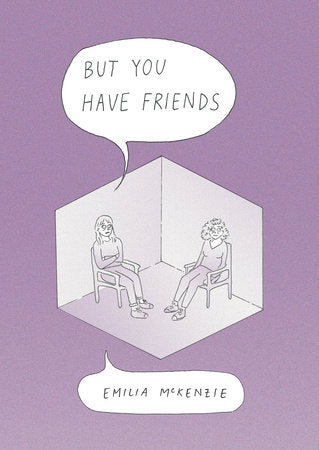 BUT YOU HAVE FRIENDS TP (Backorder, Allow 4-5 Weeks)
