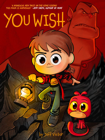 YOU WISH (Book 1) TP (Backorder, Allow 4-5 Weeks)