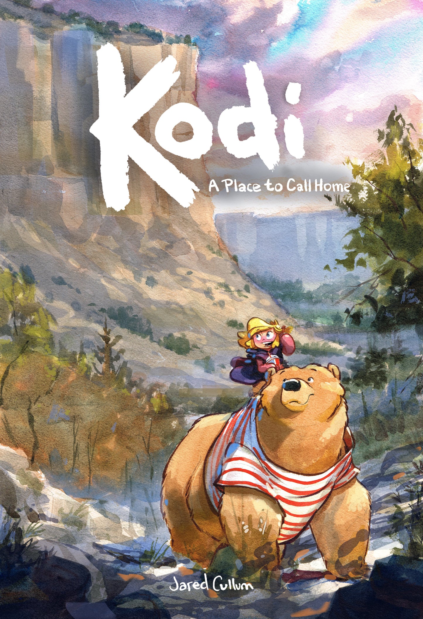 KODI: A PLACE TO CALL HOME TP (01 Sep Release)