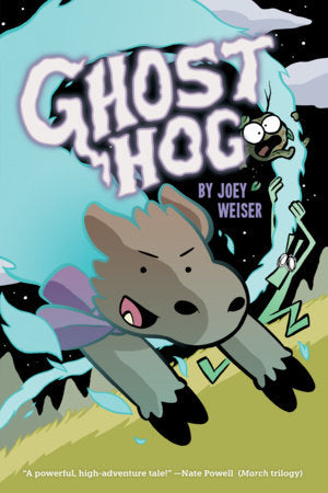 GHOST HOG TP (Backorder, Allow 4-5 Weeks)