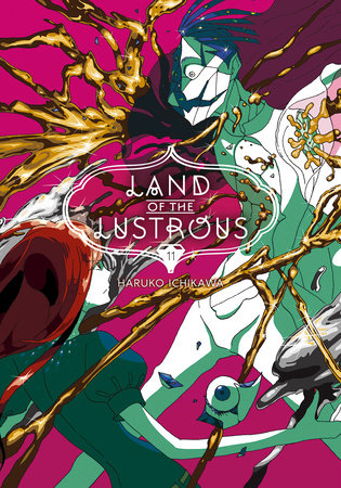 LAND OF THE LUSTROUS 11 TP (Backorder, Allow 4-5 Weeks)