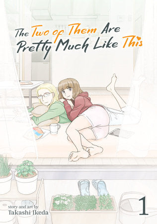 THE TWO OF THEM ARE PRETTY MUCH LIKE THIS VOL. 1 TP (Backorder, Allow 4-5 Weeks)