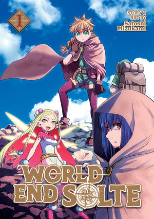 WORLD END SOLTE VOL. 1 TP (Backorder, Allow 4-5 Weeks)