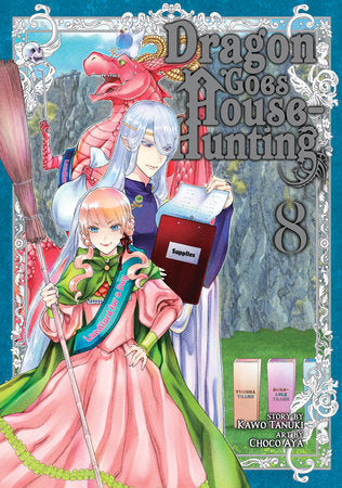 DRAGON GOES HOUSE-HUNTING VOL. 8 TP (Backorder, Allow 4-5 Weeks)