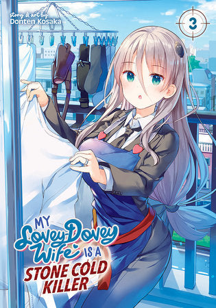 MY LOVEY-DOVEY WIFE IS A STONE COLD KILLER VOL. 3 TP (Backorder, Allow 4-5 Weeks)