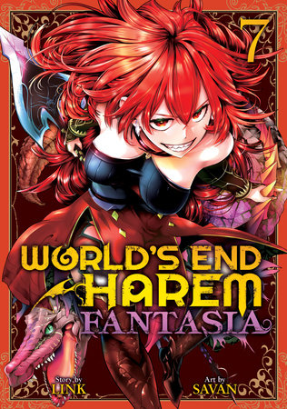 WORLD'S END HAREM: FANTASIA VOL. 7 TP (Backorder, Allow 4-5 Weeks)