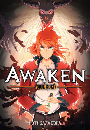 AWAKEN VOL. 1 TP (Backorder, Allow 4-5 Weeks)