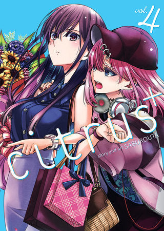 CITRUS PLUS VOL. 4 TP (Backorder, Allow 4-5 Weeks)