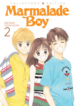 MARMALADE BOY: COLLECTOR'S EDITION 2 TP (Backorder, Allow 4-5 Weeks)