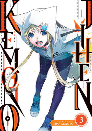 KEMONO JIHEN VOL. 3 TP (Backorder, Allow 4-5 Weeks)