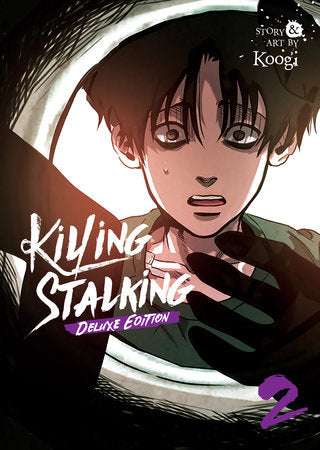 KILLING STALKING: DELUXE EDITION VOL. 2 TP (Backorder, Allow 4-5 Weeks)