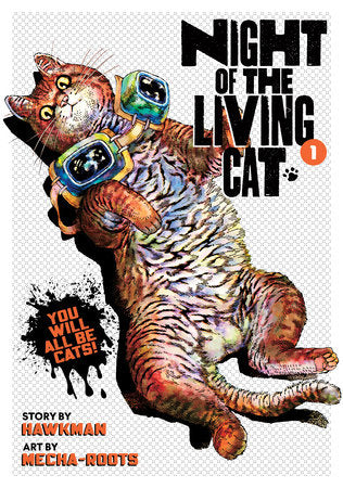 NIGHT OF THE LIVING CAT VOL. 1 TP (Backorder, Allow 4-5 Weeks)