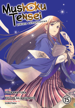 MUSHOKU TENSEI: JOBLESS REINCARNATION (Manga) Vol. 15 TP (Backorder, Allow 4-5 Weeks)