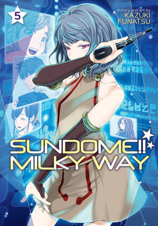 SUNDOME!! MILKY WAY VOL. 5 TP (Backorder, Allow 4-5 Weeks)