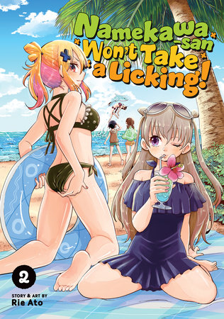 NAMEKAWA-SAN WON'T TAKE A LICKING! VOL. 2 TP (Backorder, Allow 4-5 Weeks)