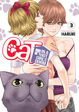 CAT IN A HOT GIRLS' DORM VOL. 3 TP (Backorder, Allow 4-5 Weeks)