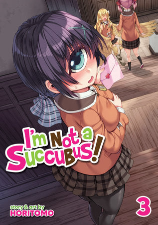 I'M NOT A SUCCUBUS! VOL. 3 TP (Backorder, Allow 4-5 Weeks)