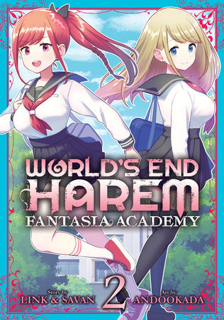 WORLD'S END HAREM: FANTASIA ACADEMY VOL. 2 TP (Backorder, Allow 4-5 Weeks)