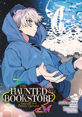 THE HAUNTED BOOKSTORE - GATEWAY TO A PARALLEL UNIVERSE (Manga) Vol. 3 TP (Backorder, Allow 4-5 Weeks)