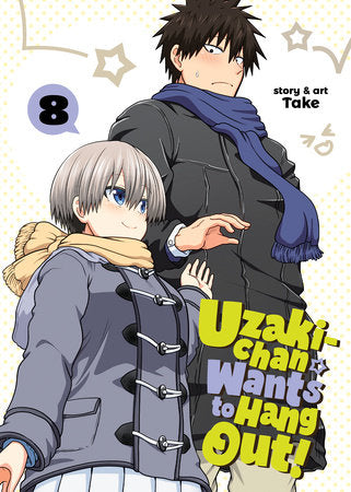 UZAKI-CHAN WANTS TO HANG OUT! VOL. 8 TP (Backorder, Allow 4-5 Weeks)