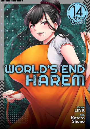 WORLD'S END HAREM VOL. 14 - AFTER WORLD TP (Backorder, Allow 4-5 Weeks)