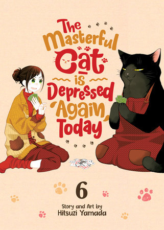 THE MASTERFUL CAT IS DEPRESSED AGAIN TODAY VOL. 6 TP (Backorder, Allow 4-5 Weeks)