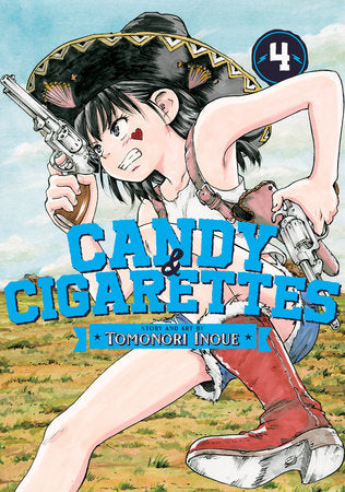 CANDY AND CIGARETTES VOL. 4 TP (Backorder, Allow 4-5 Weeks)