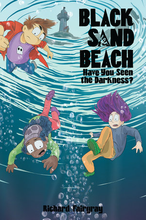 BLACK SAND BEACH 3: HAVE YOU SEEN THE DARKNESS? HC (Backorder, Allow 4-5 Weeks)