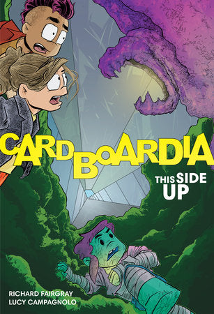 CARDBOARDIA 2: THIS SIDE UP TP (Backorder, Allow 4-5 Weeks)
