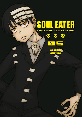 SOUL EATER: THE PERFECT EDITION 05 HC (Backorder, Allow 4-5 Weeks)
