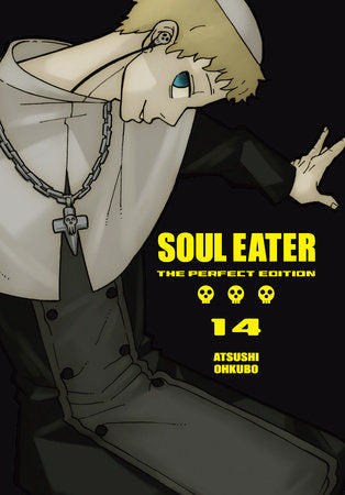 SOUL EATER: THE PERFECT EDITION 14 HC (Backorder, Allow 4-5 Weeks)