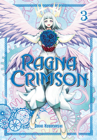 RAGNA CRIMSON 03 TP (Backorder, Allow 4-5 Weeks)