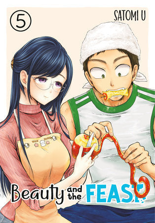 BEAUTY AND THE FEAST 05 TP (Backorder, Allow 4-5 Weeks)