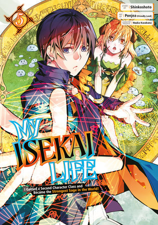 MY ISEKAI LIFE 05 TP (Backorder, Allow 4-5 Weeks)