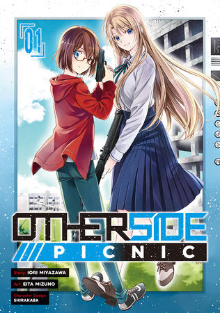 OTHERSIDE PICNIC 01 (Manga) TP (Backorder, Allow 4-5 Weeks)