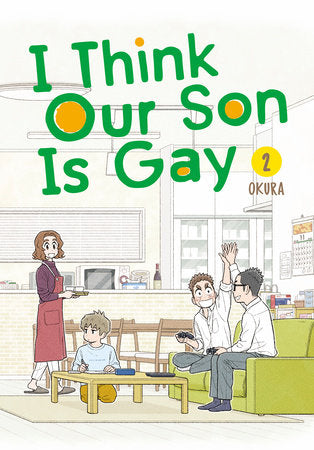 I THINK OUR SON IS GAY 02 TP (Backorder, Allow 4-5 Weeks)