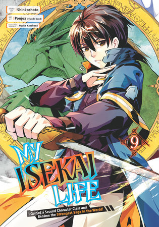 MY ISEKAI LIFE 09 TP (Backorder, Allow 4-5 Weeks)
