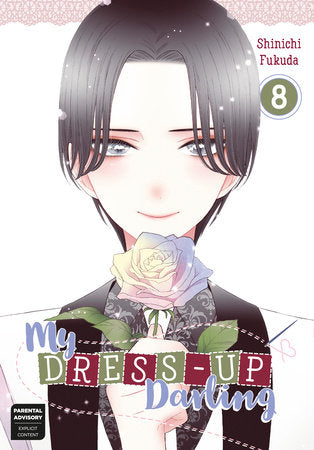MY DRESS-UP DARLING 08 TP (Backorder, Allow 4-5 Weeks)