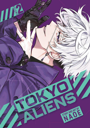 TOKYO ALIENS 02 TP (Backorder, Allow 4-5 Weeks)