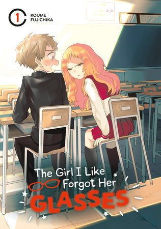 THE GIRL I LIKE FORGOT HER GLASSES 01 TP (Backorder, Allow 4-5 Weeks)
