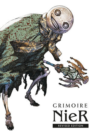 GRIMOIRE NIER: REVISED EDITION HC (Backorder, Allow 4-5 Weeks)