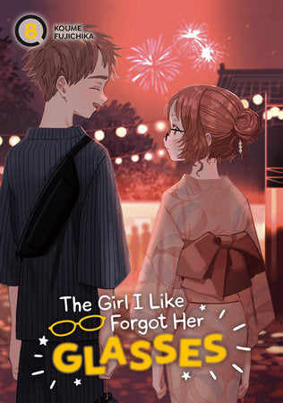 THE GIRL I LIKE FORGOT HER GLASSES 08 TP (Backorder, Allow 4-5 Weeks)