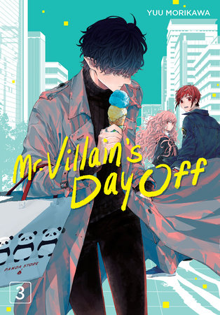 MR. VILLAIN'S DAY OFF 03 TP (Backorder, Allow 4-5 Weeks)