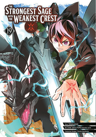 THE STRONGEST SAGE WITH THE WEAKEST CREST 19 TP (Backorder, Allow 4-5 Weeks)