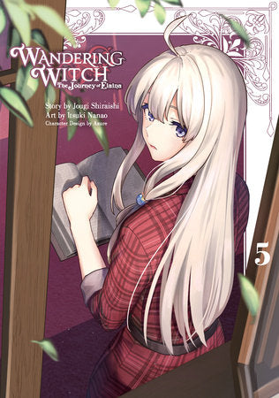 WANDERING WITCH 05 (Manga) TP (Backorder, Allow 4-5 Weeks)